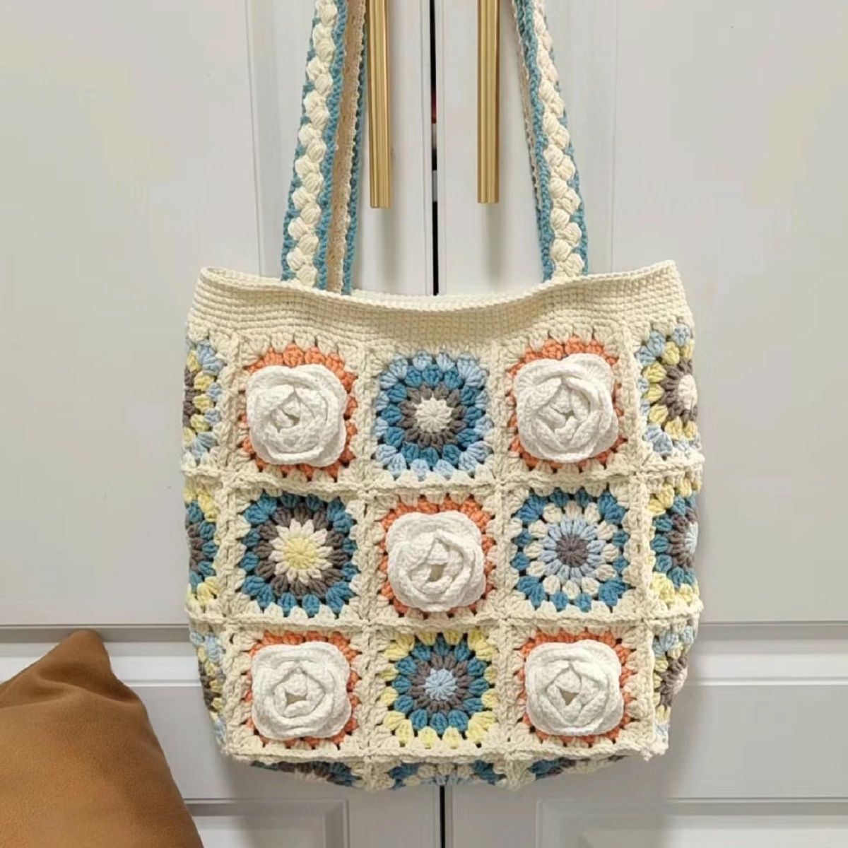 Crochet bag