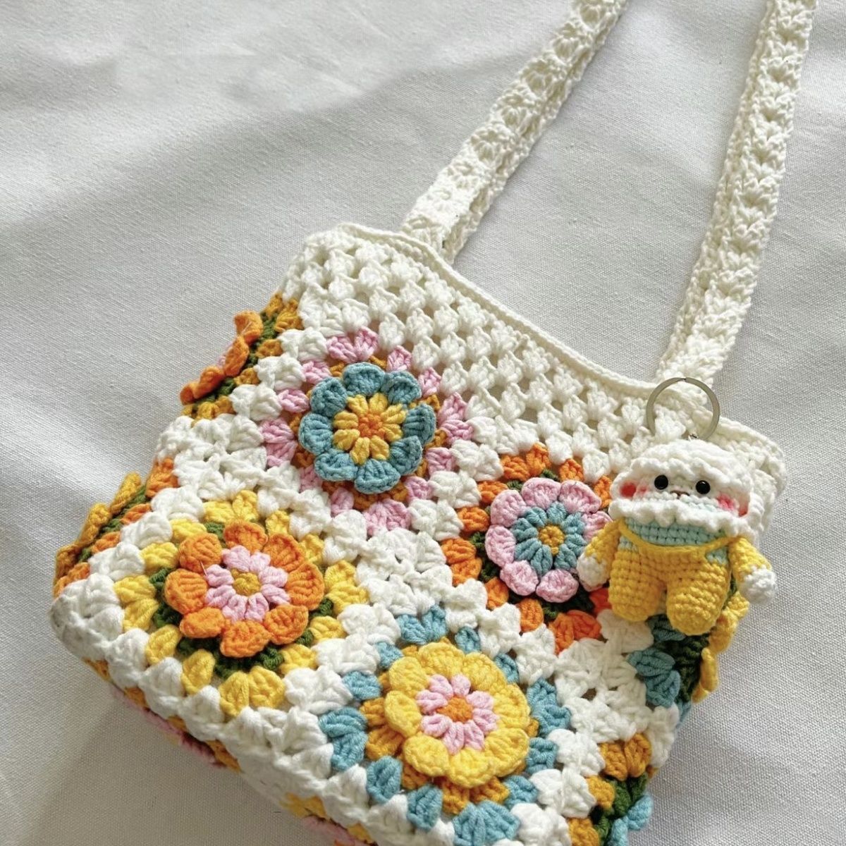 Crochet bag