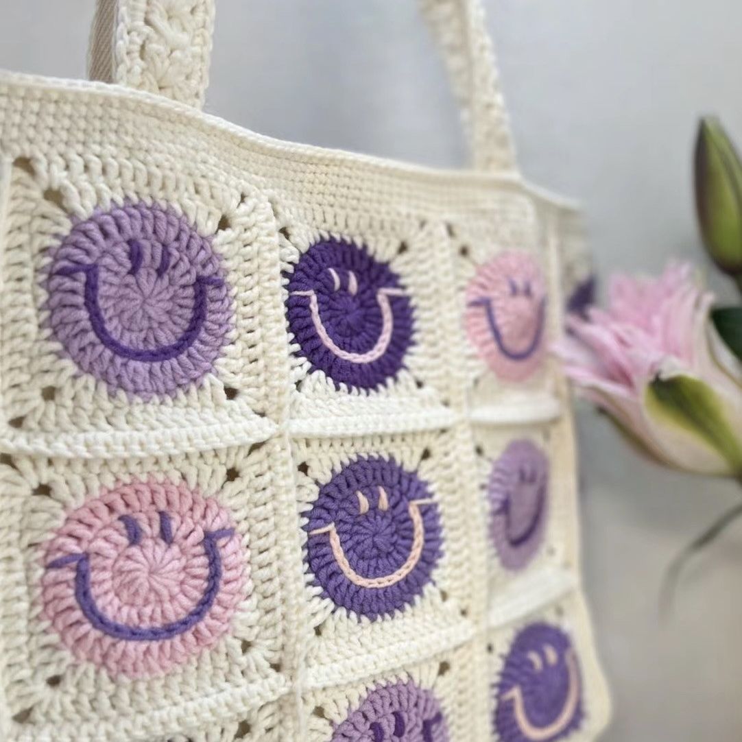 Crochet bag