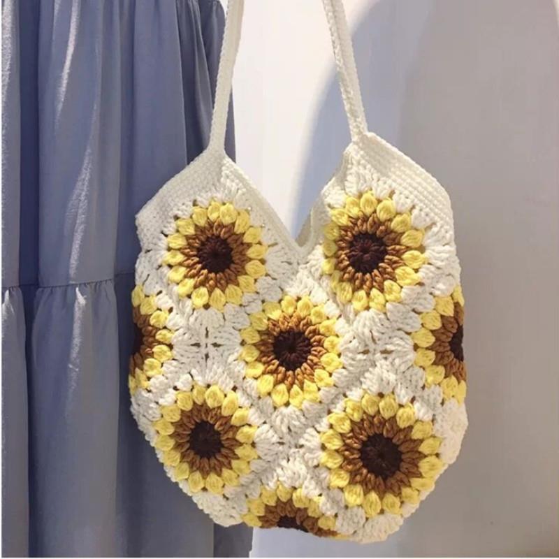 crochet bag