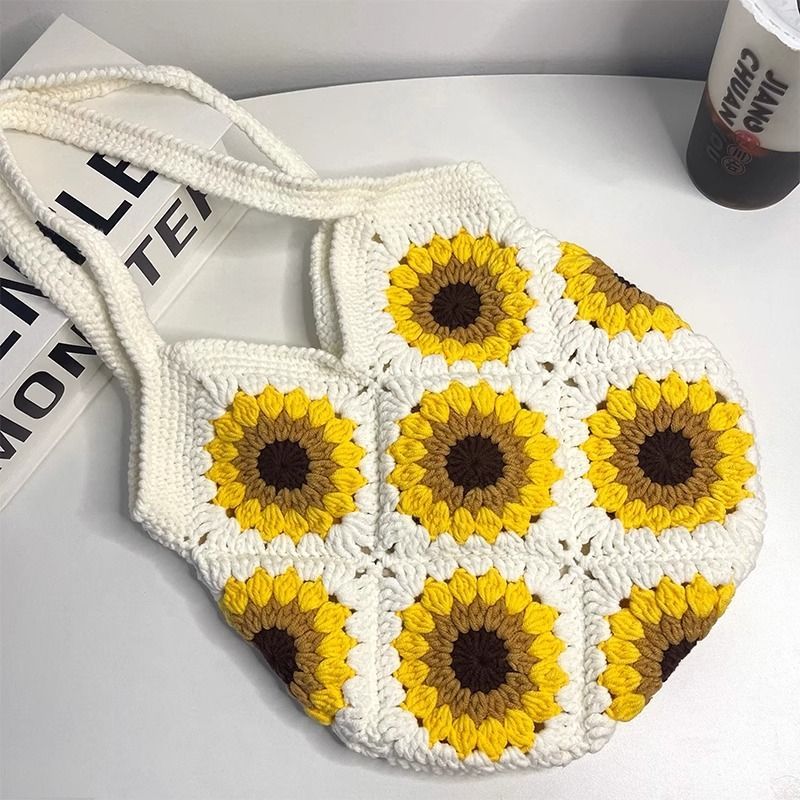 crochet bag