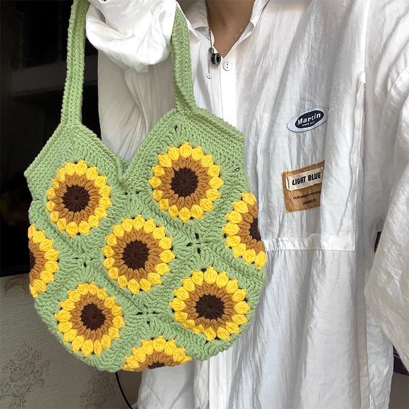 crochet bag