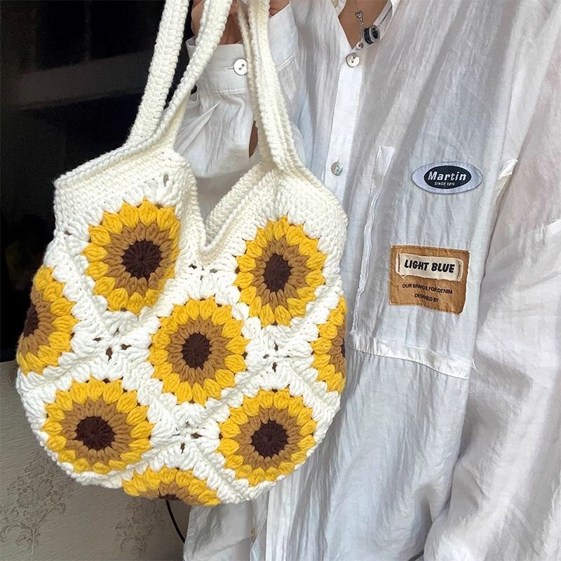 crochet bag