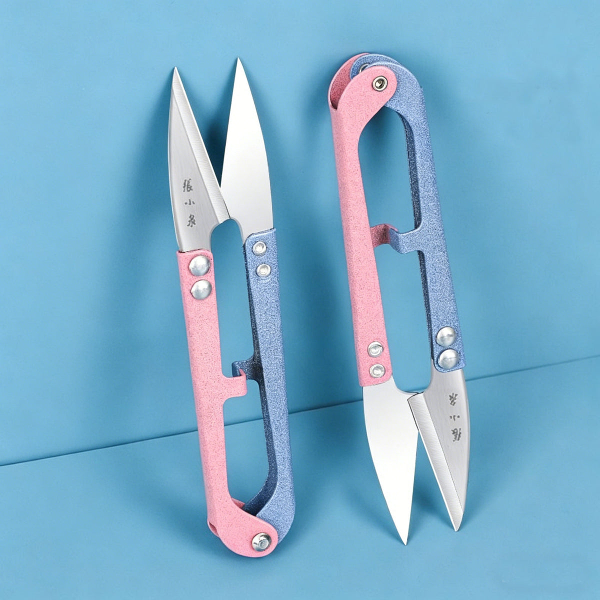 Multipurpose Stainless steel scissors for craft,embridery,sewing,paper cutting