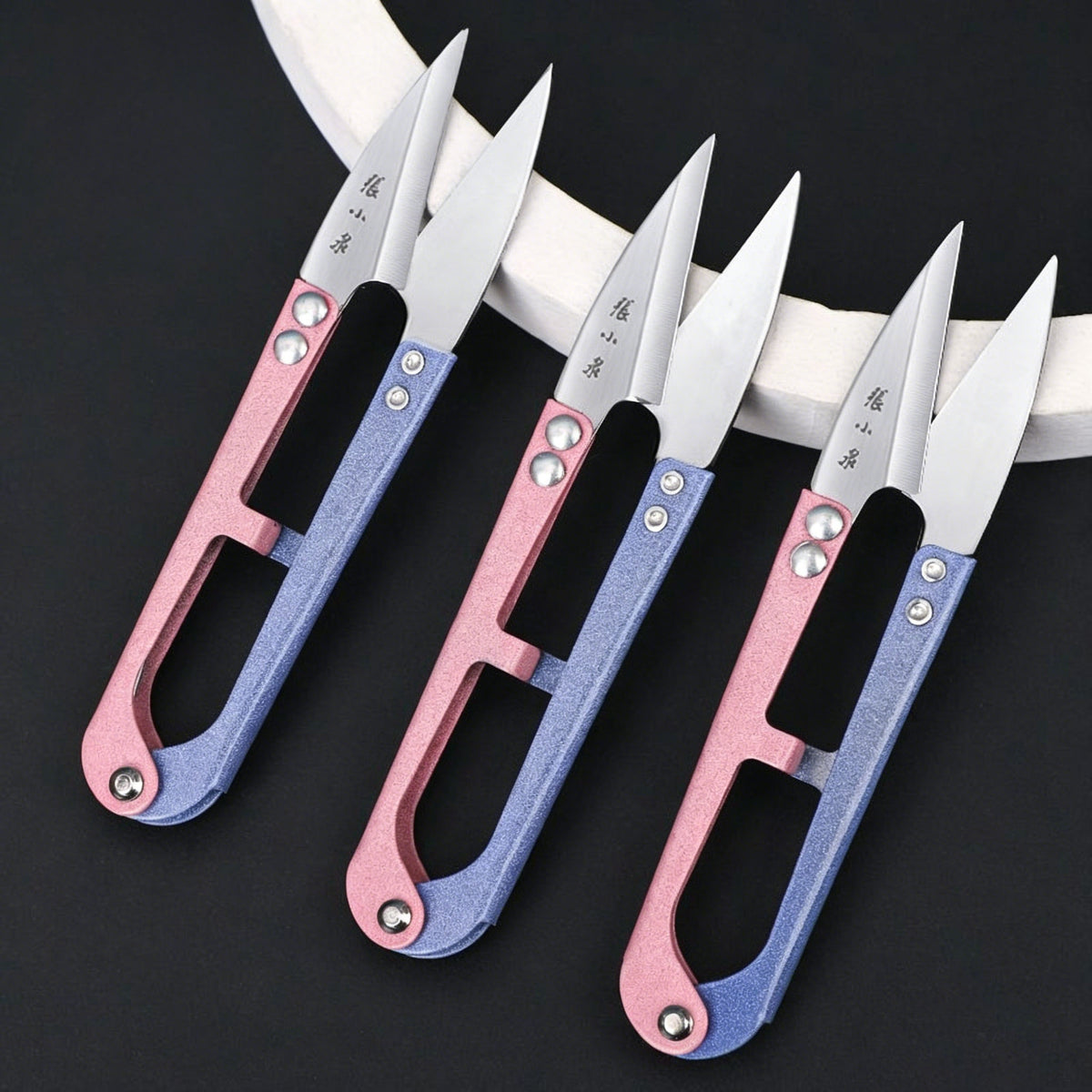 Multipurpose Stainless steel scissors for craft,embridery,sewing,paper cutting