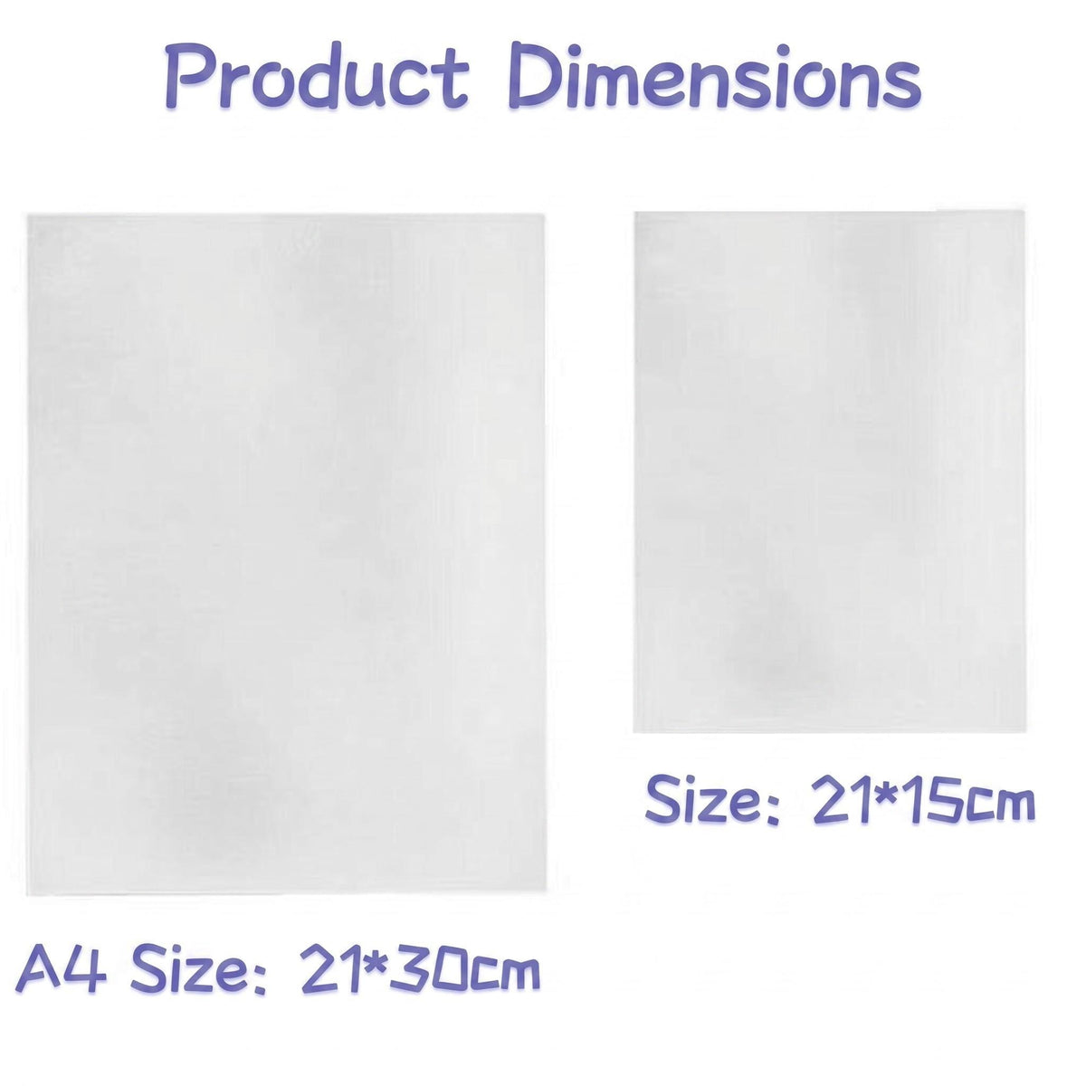 Water soluble paper for embroidery