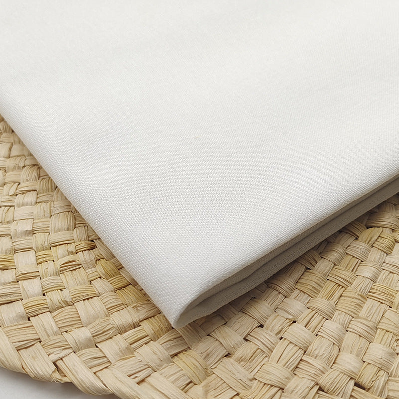 Embroidery cotton linen cloth faric