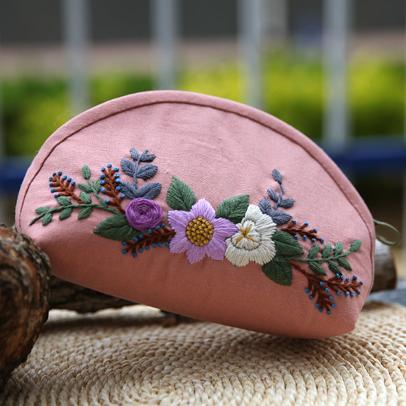 Make up diy handmade material kits