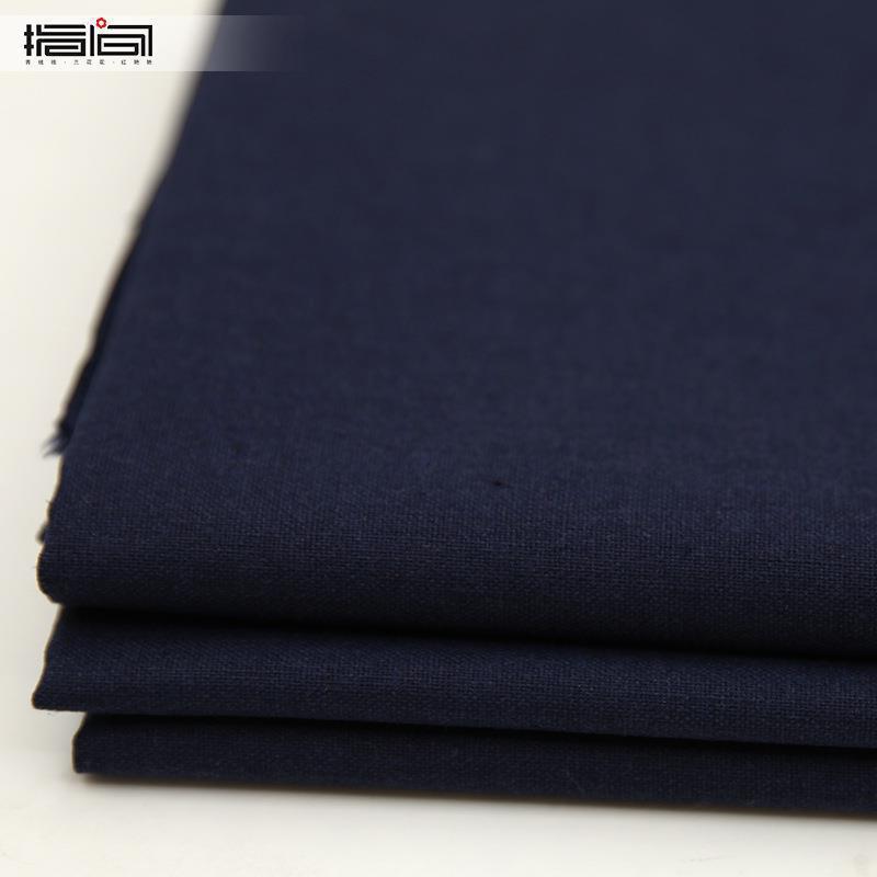 Embroidery cotton linen cloth faric