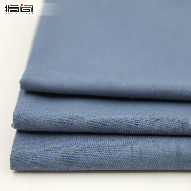Embroidery cotton linen cloth faric