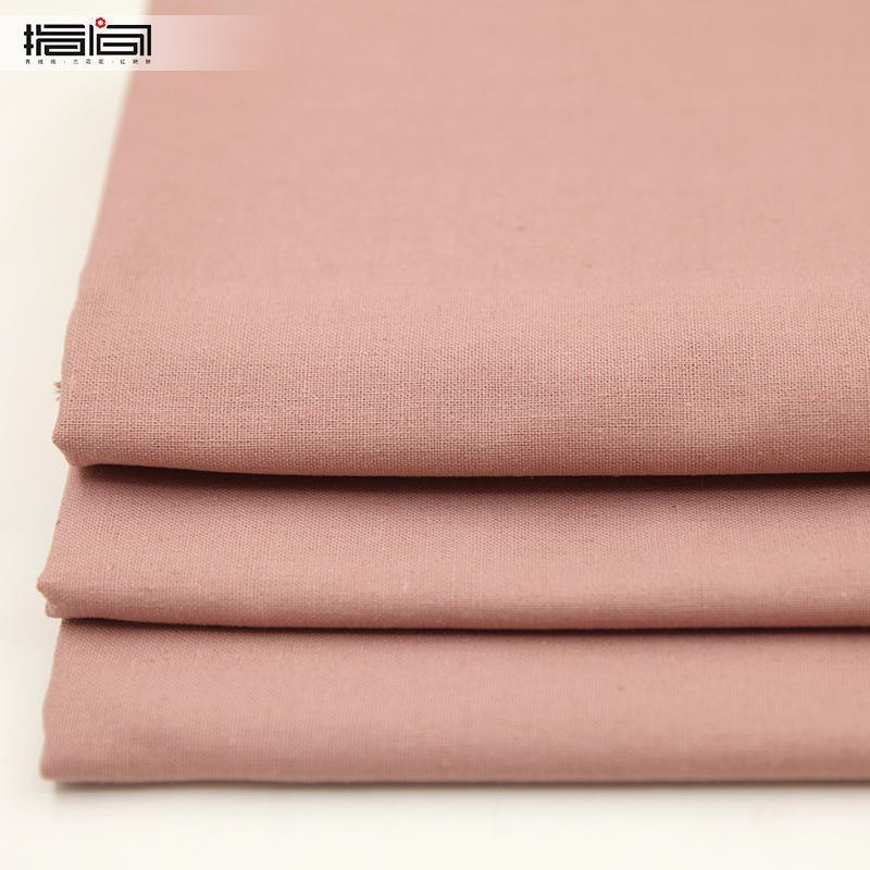 Embroidery cotton linen cloth faric