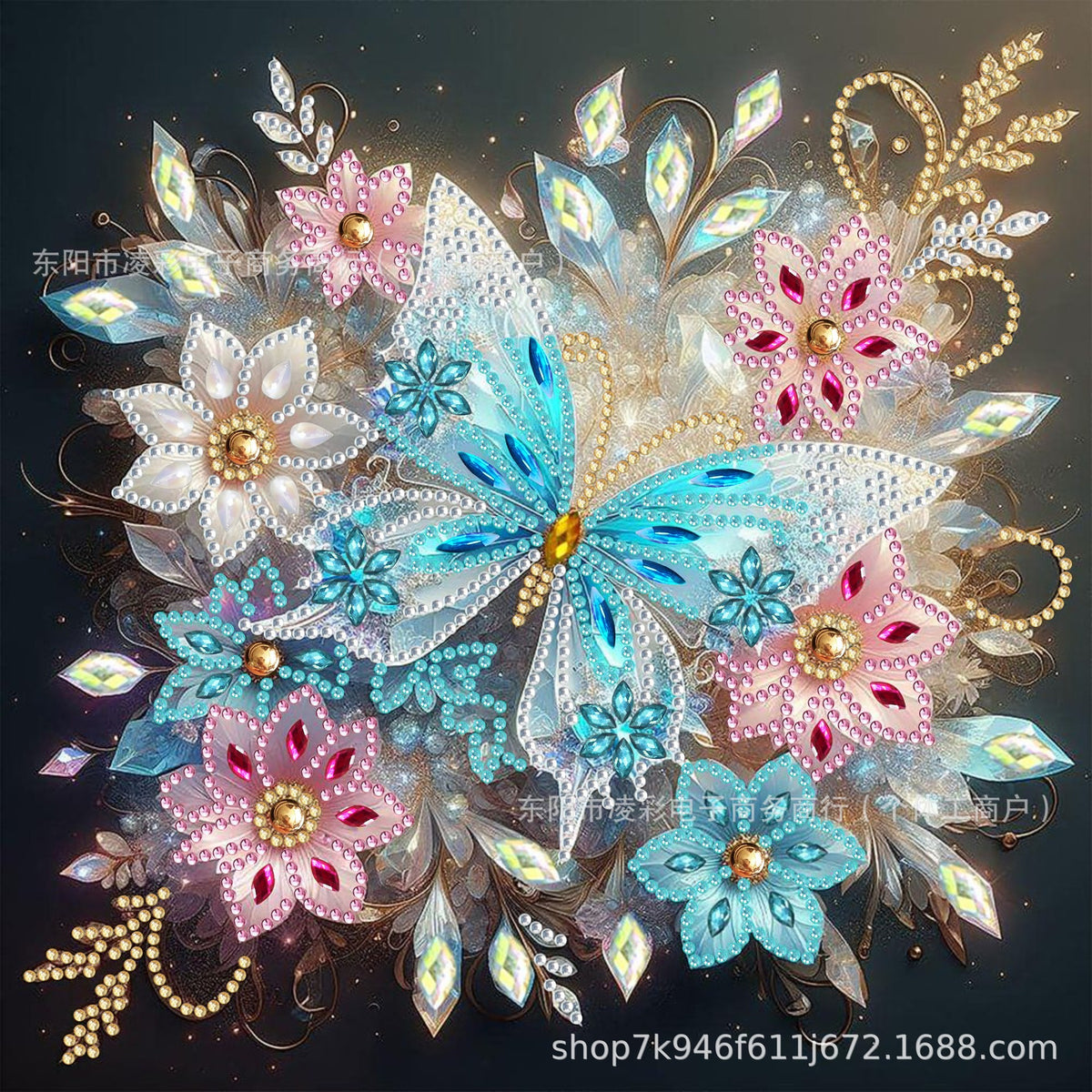 diamond painting(30x30cm)