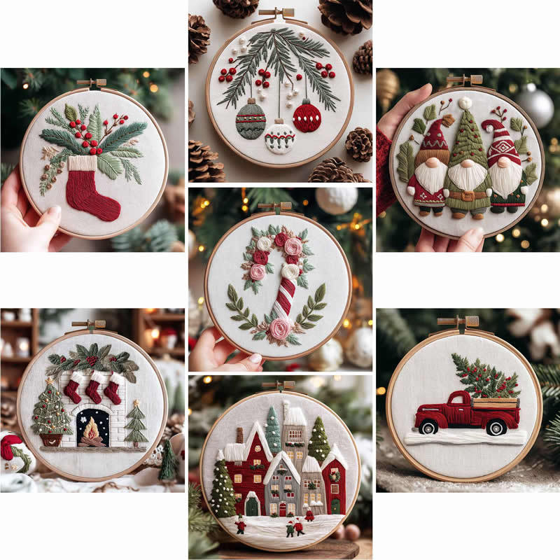 Christmas pattern