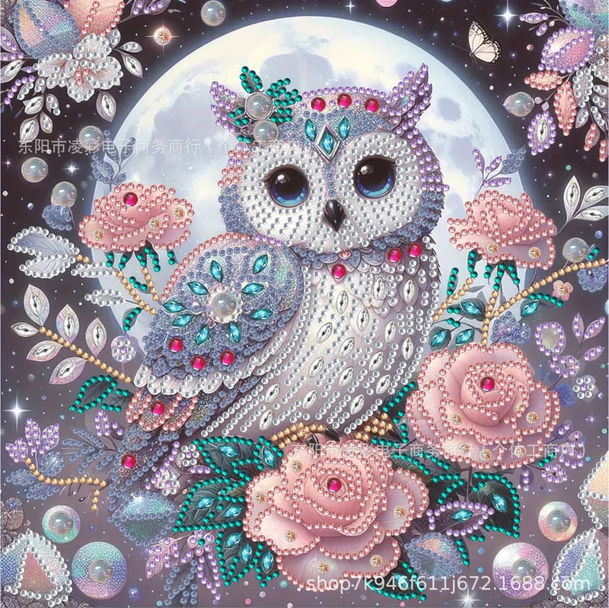 diamond painting(30x30cm)