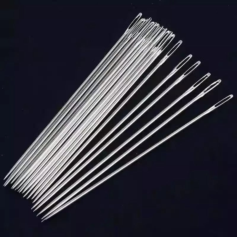 Embroidery needle