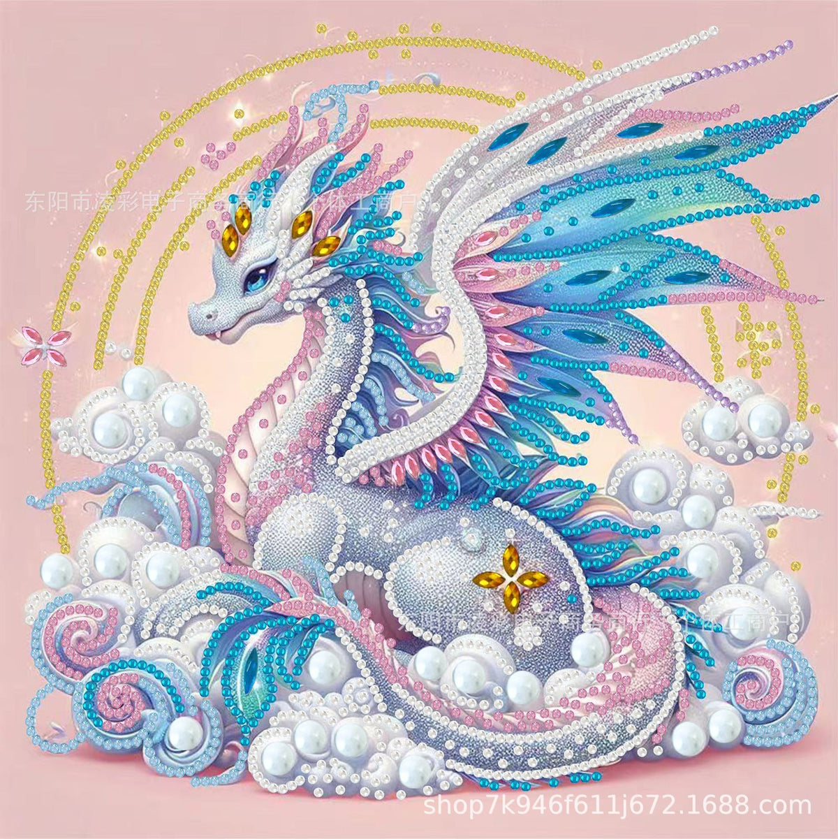 diamond painting(30x30cm)