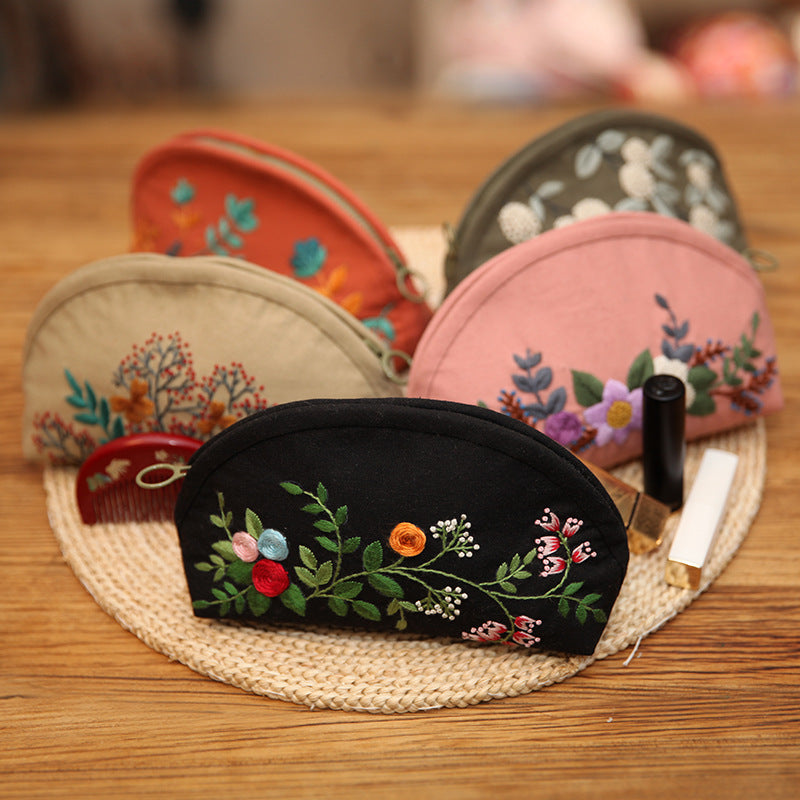Make up diy handmade material kits