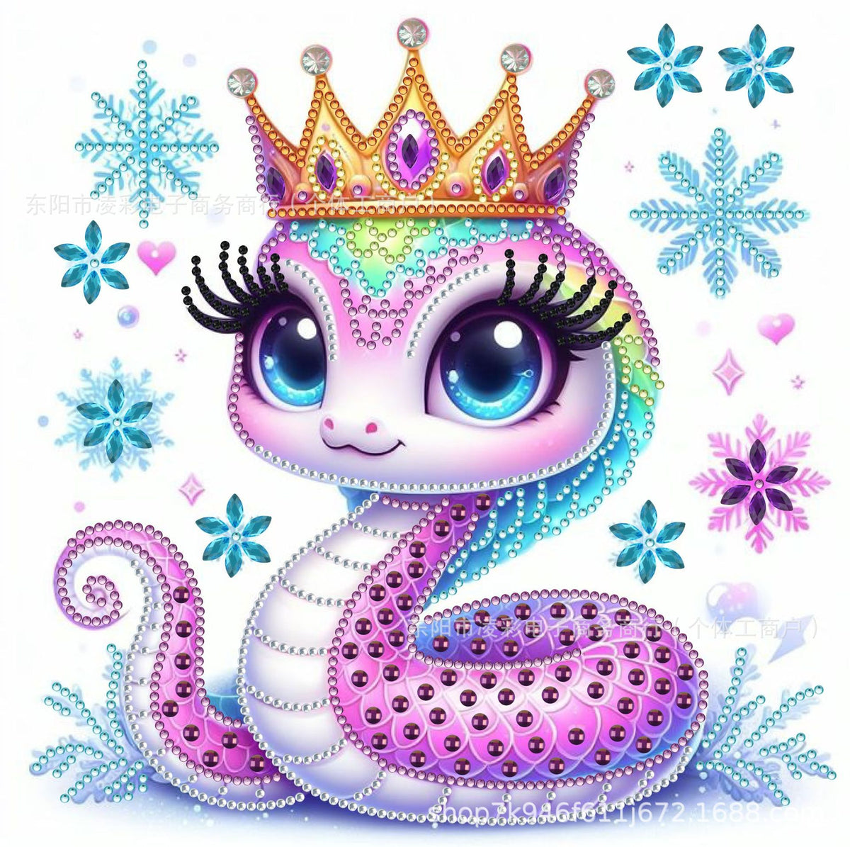 diamond painting(30x30cm)