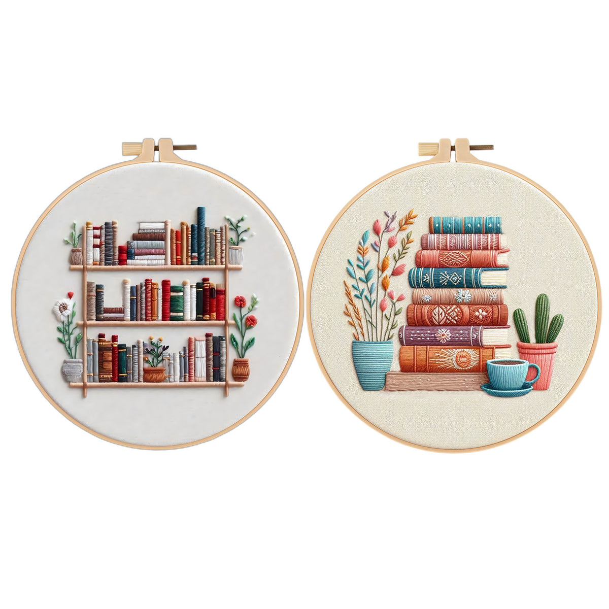 The Embroidery kit